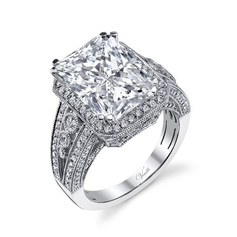 14K W RING 202RD 0.96CT