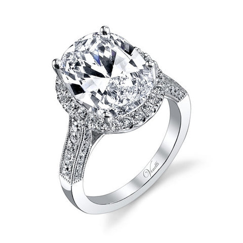 14K W RING 116RD 0.85CT