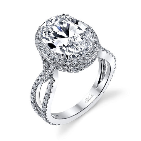 14K W RING 262RD 1.36CT