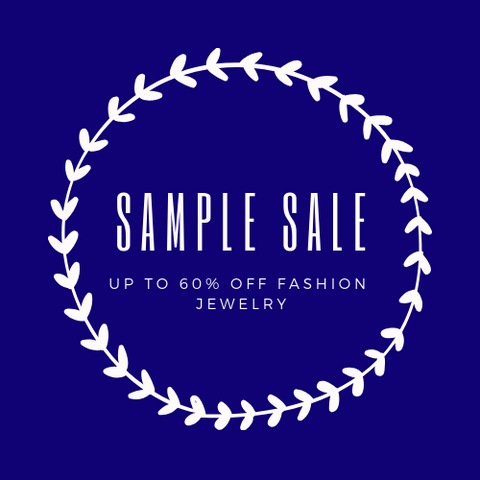 Sample Sale