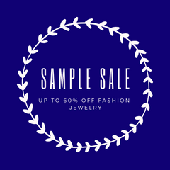 Sample Sale