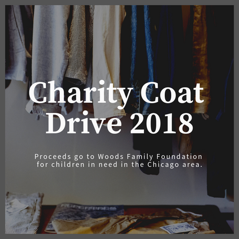 Charity Coat Donation